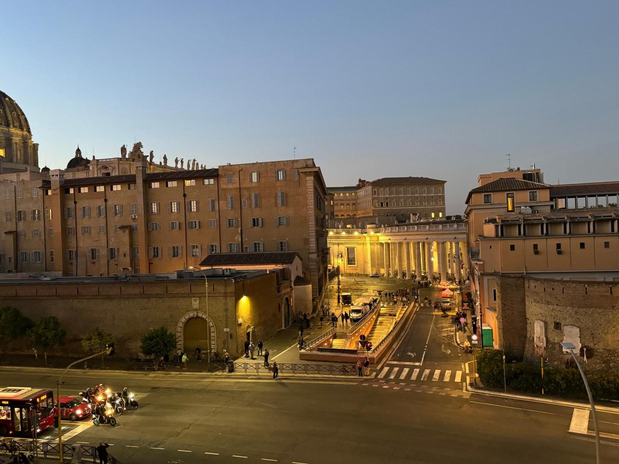 3c Domus St Peter Centro Apartamento *