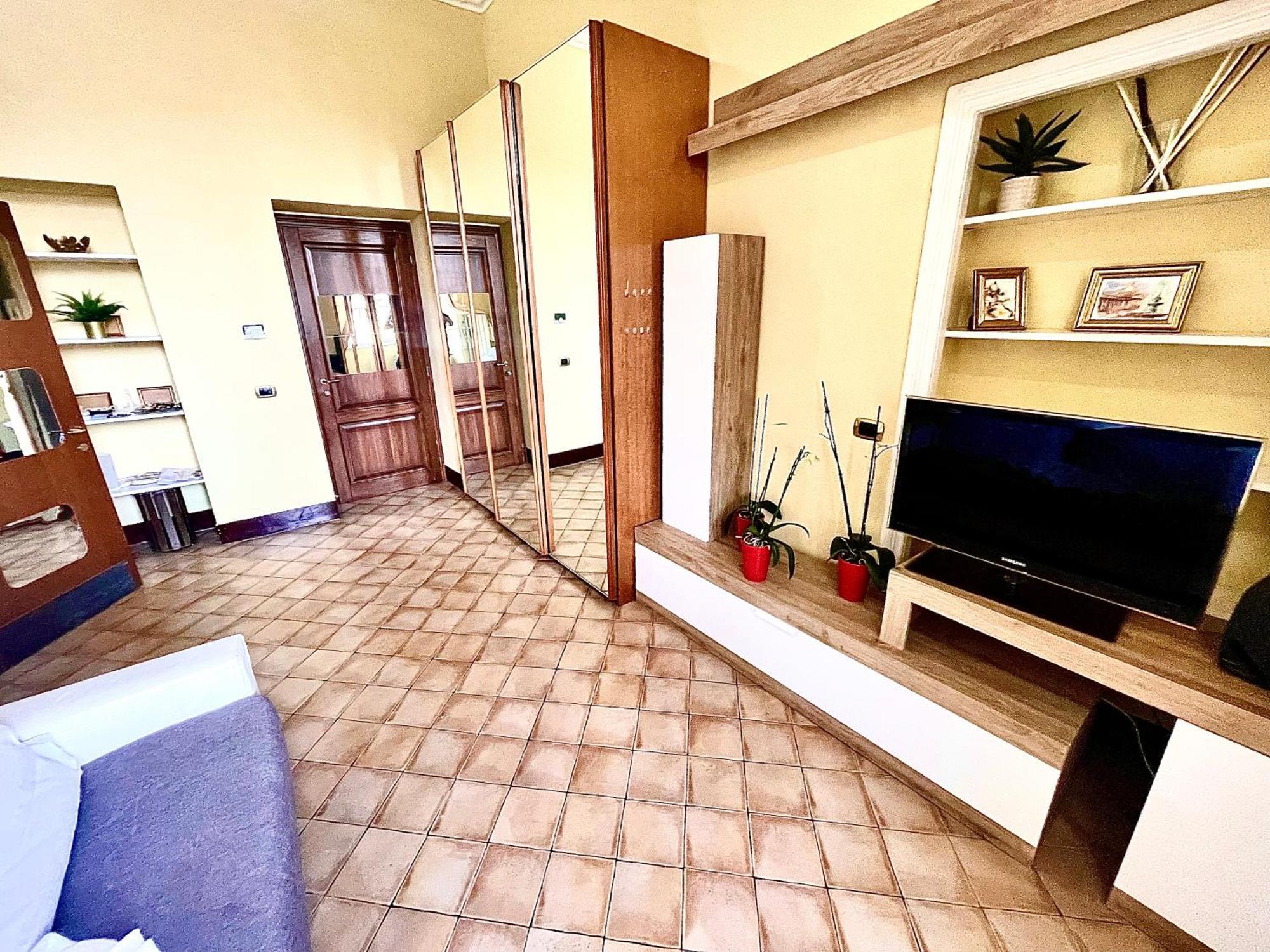 3c Domus St Peter Centro Apartamento Roma